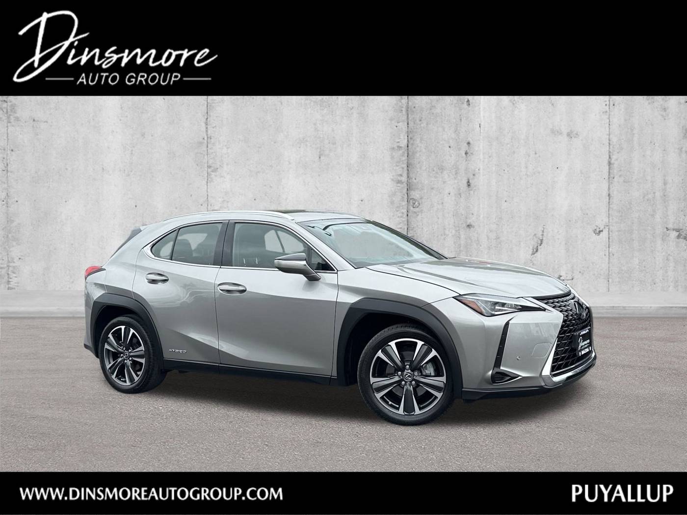 2020 Lexus UX UX 250h — SUV — 42,705 mi — Puyallup, WA