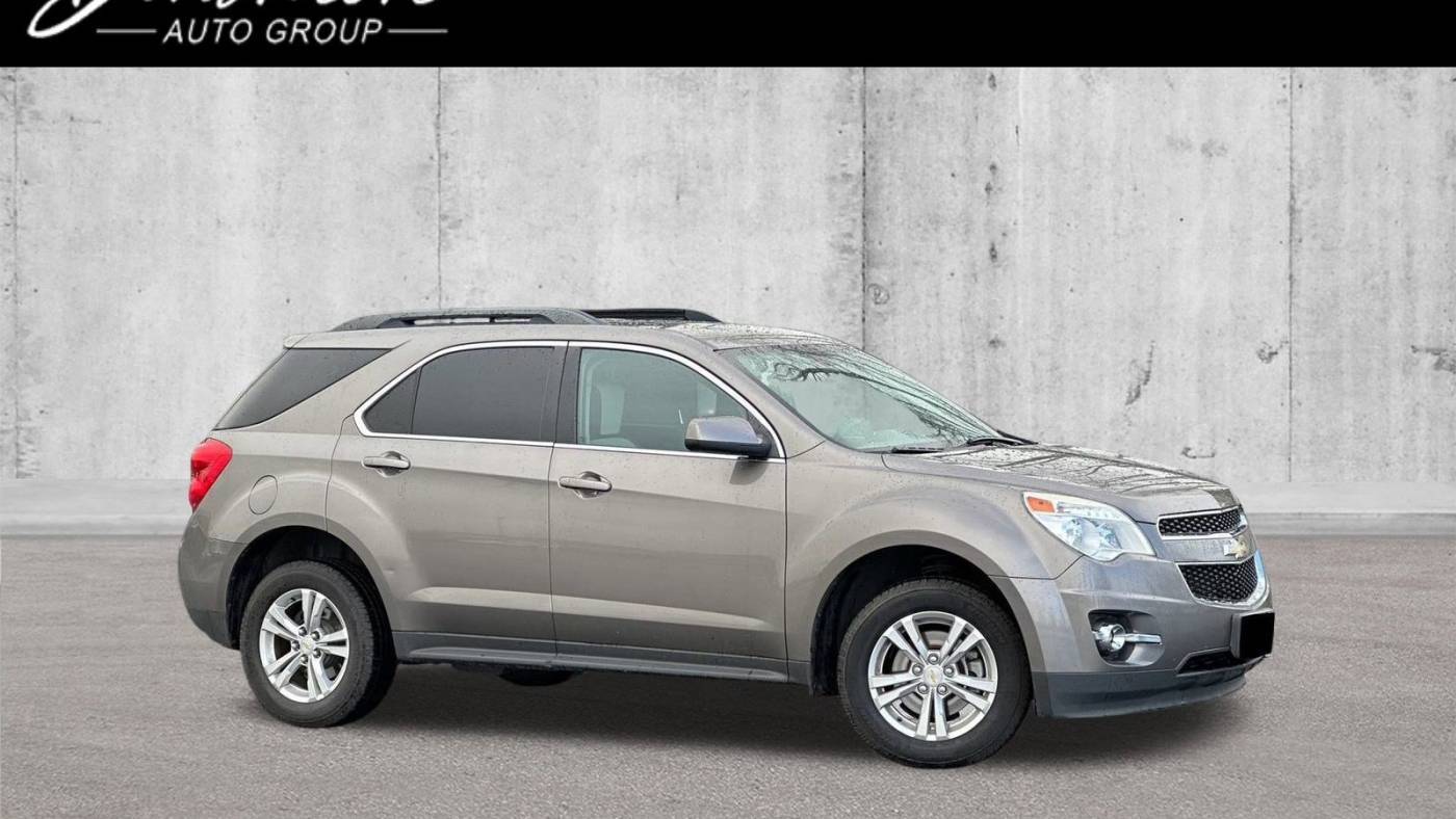 2011 Chevrolet Equinox LT — SUV — 126,177 mi — Puyallup, WA