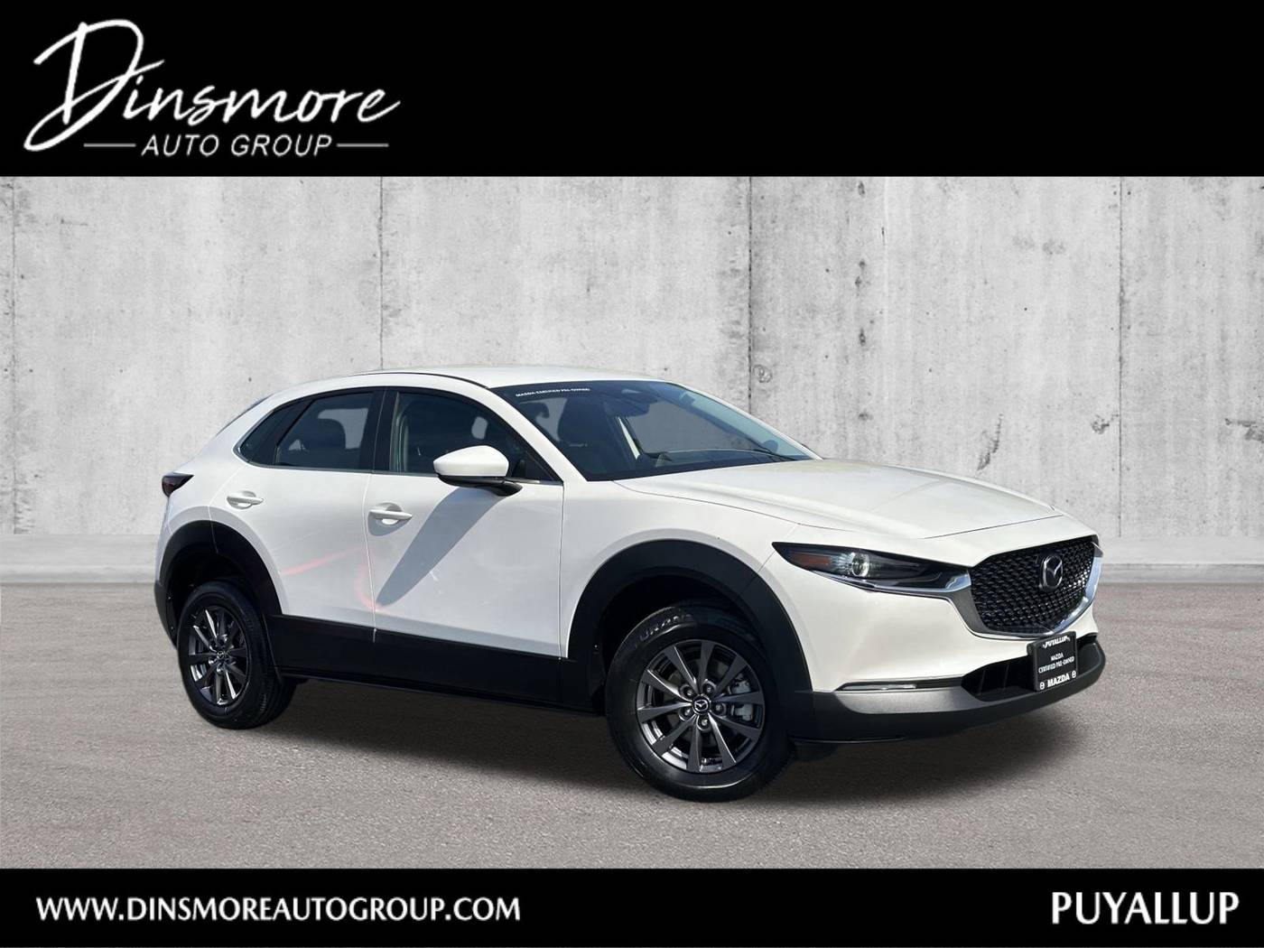 2024 Mazda CX-30 S — SUV — 6,045 mi — Puyallup, WA