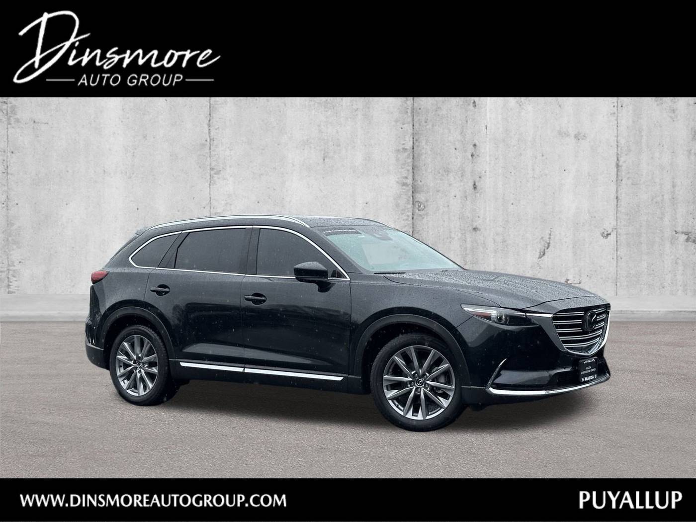 2022 Mazda CX-9 Grand Touring — SUV — 45,928 mi — Puyallup, WA