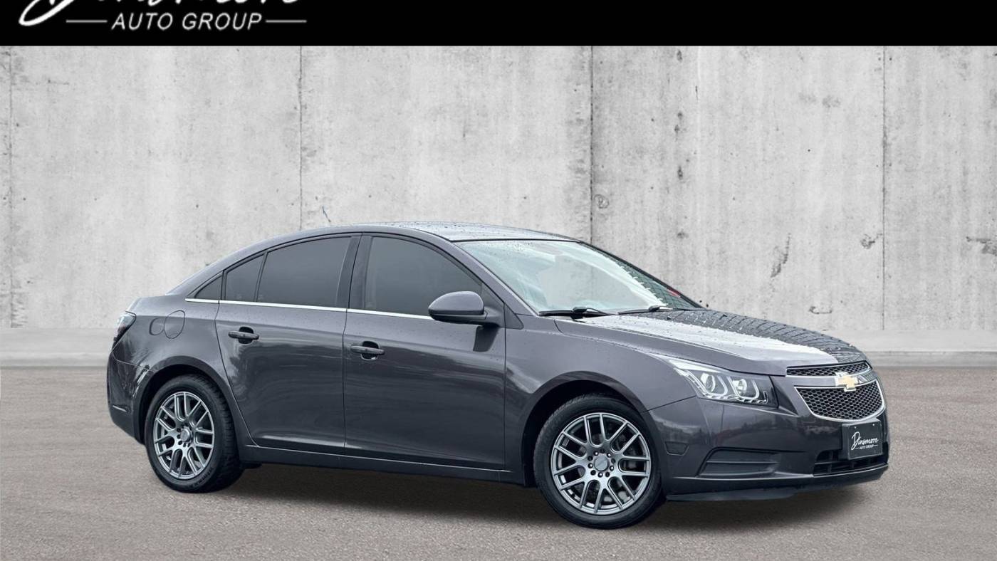 2014 Chevrolet Cruze 1LT — Sedan — 120,268 mi — Puyallup, WA