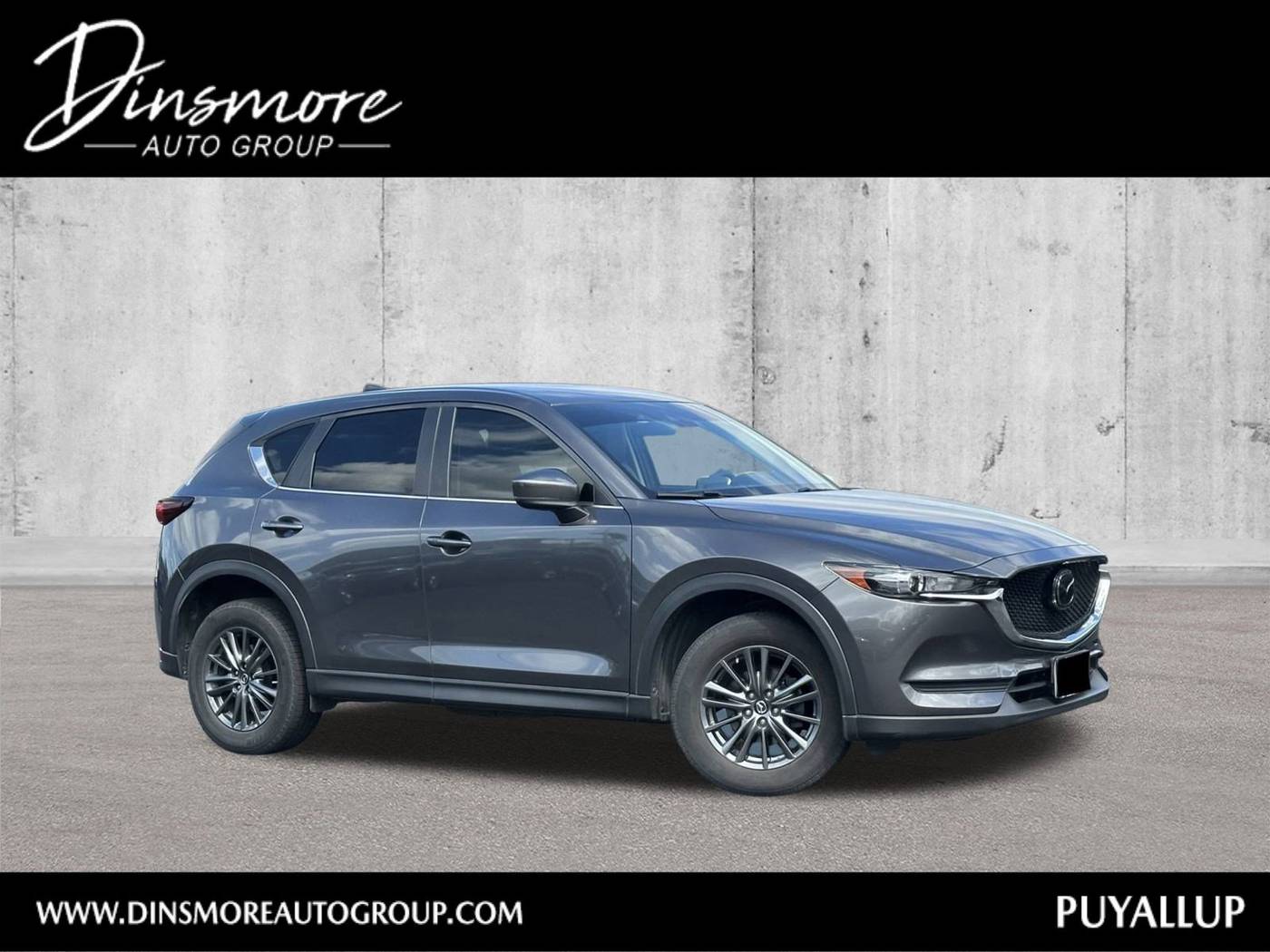 2019 Mazda CX-5 Touring — SUV — 74,031 mi — Puyallup, WA