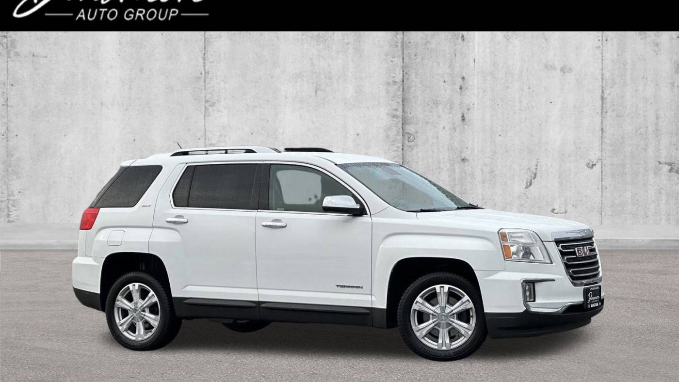 2016 GMC Terrain SLT — SUV — 118,229 mi — Puyallup, WA