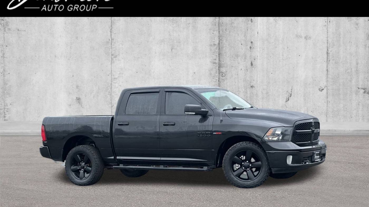 2018 Ram 1500 Big Horn — Pickup Truck — 99,603 mi — Puyallup, WA