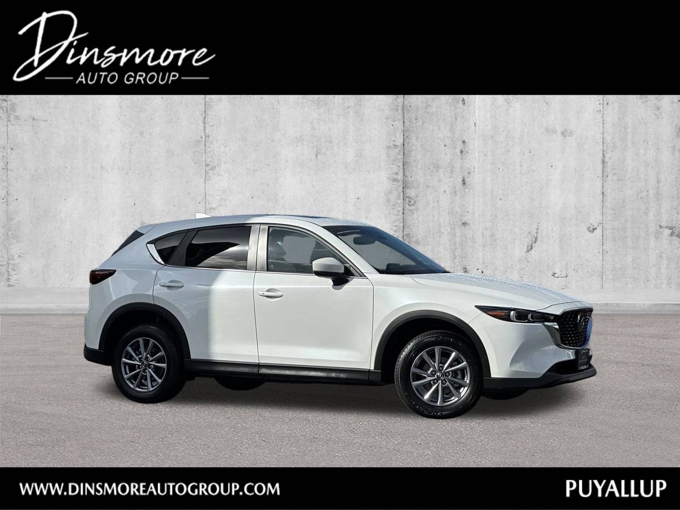 2022 Mazda CX-5 2.5 S Preferred — SUV — 33,493 mi — Puyallup, WA