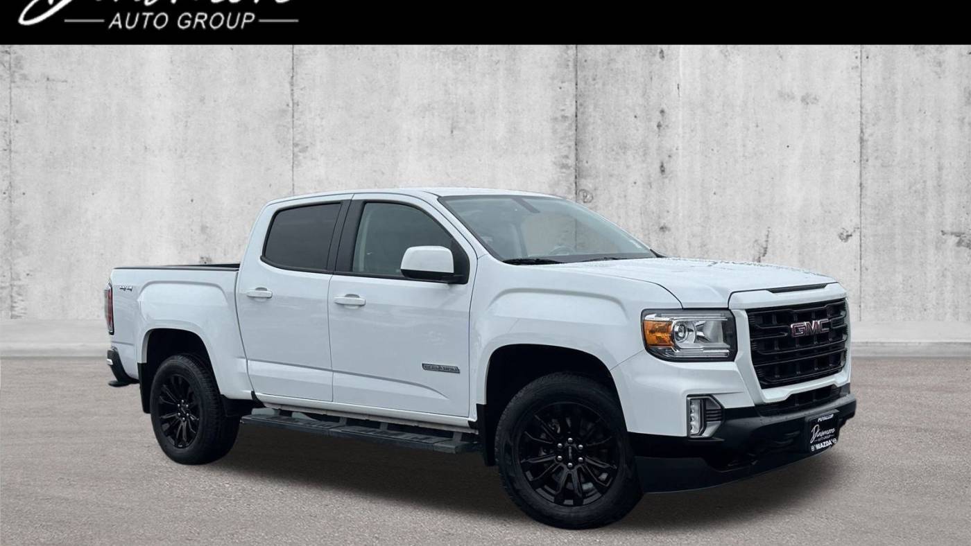 2022 GMC Canyon Elevation — Pickup Truck — 19,143 mi — Puyallup, WA