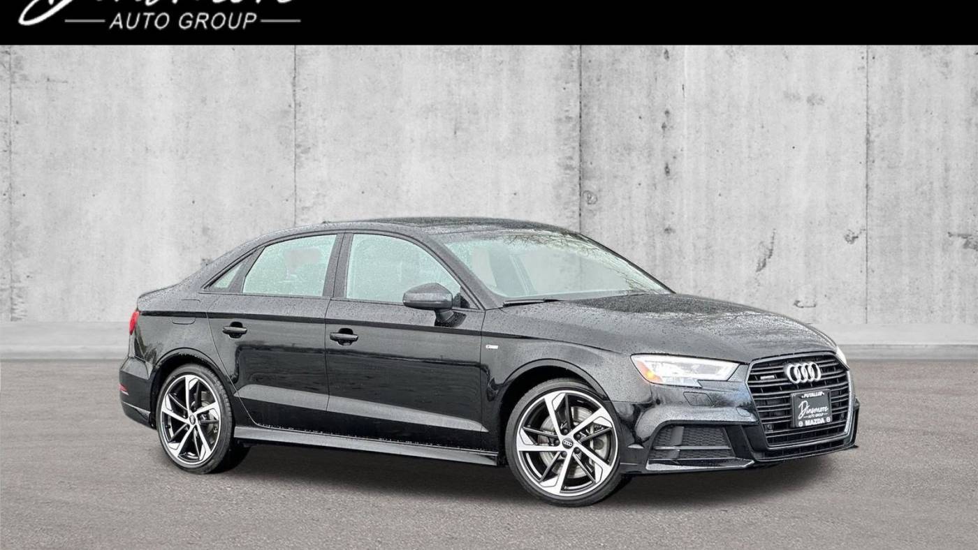 2019 Audi A3 Prestige — Sedan — 18,436 mi — Puyallup, WA