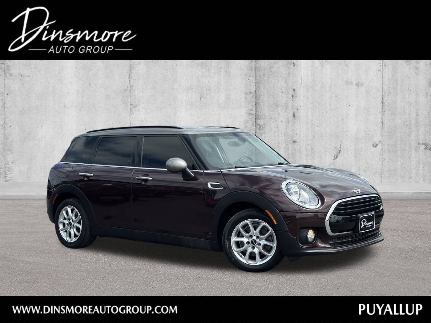 2017 MINI Clubman Cooper — Wagon — 89,900 mi — Puyallup, WA