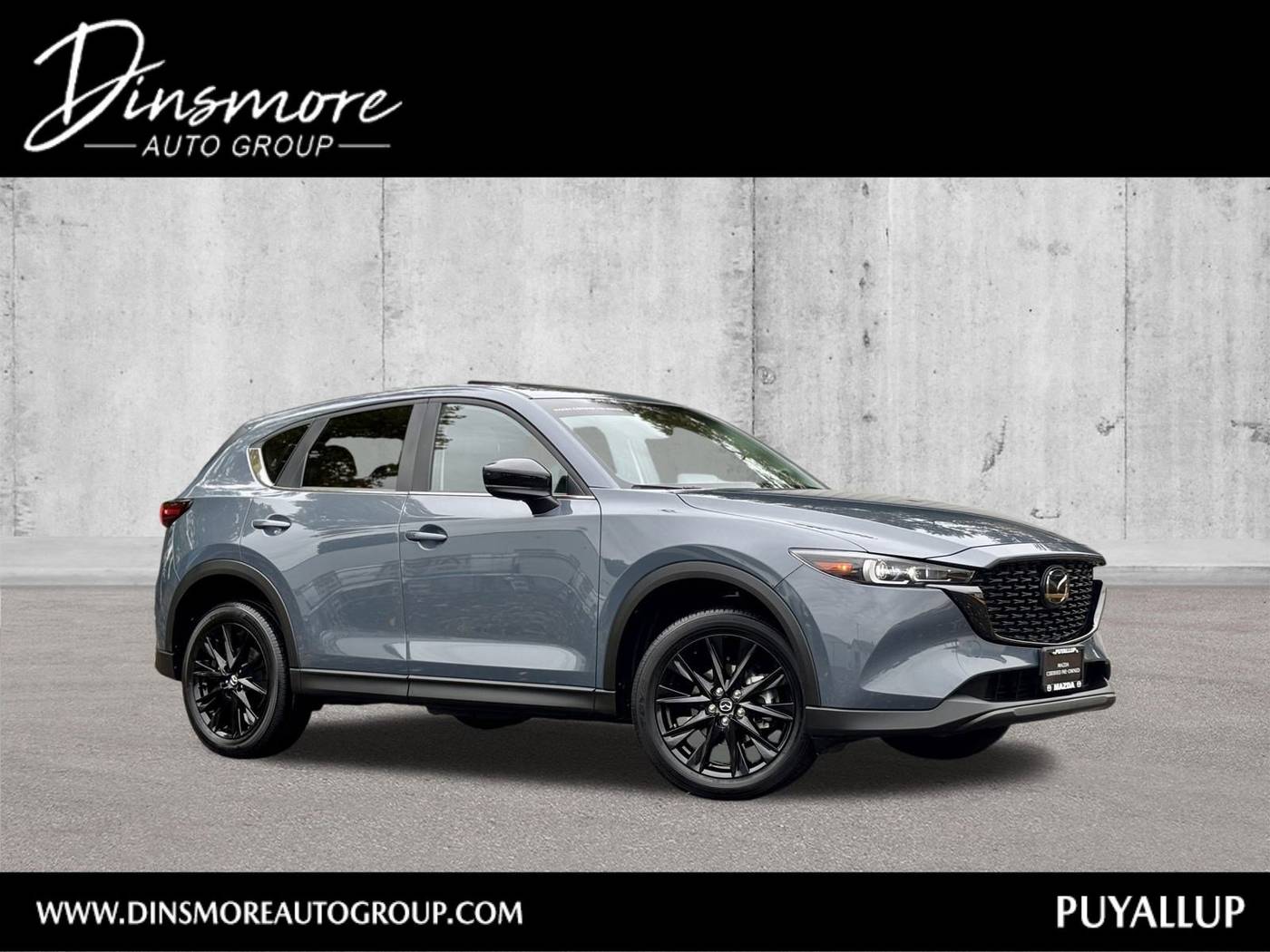 2023 Mazda CX-5 2.5 S Carbon Edition — SUV — 35,933 mi — Puyallup, WA