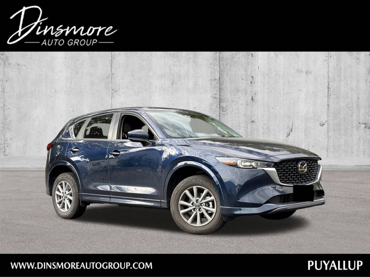 2025 Mazda CX-5 2.5 S Select — SUV — 6,931 mi — Puyallup, WA