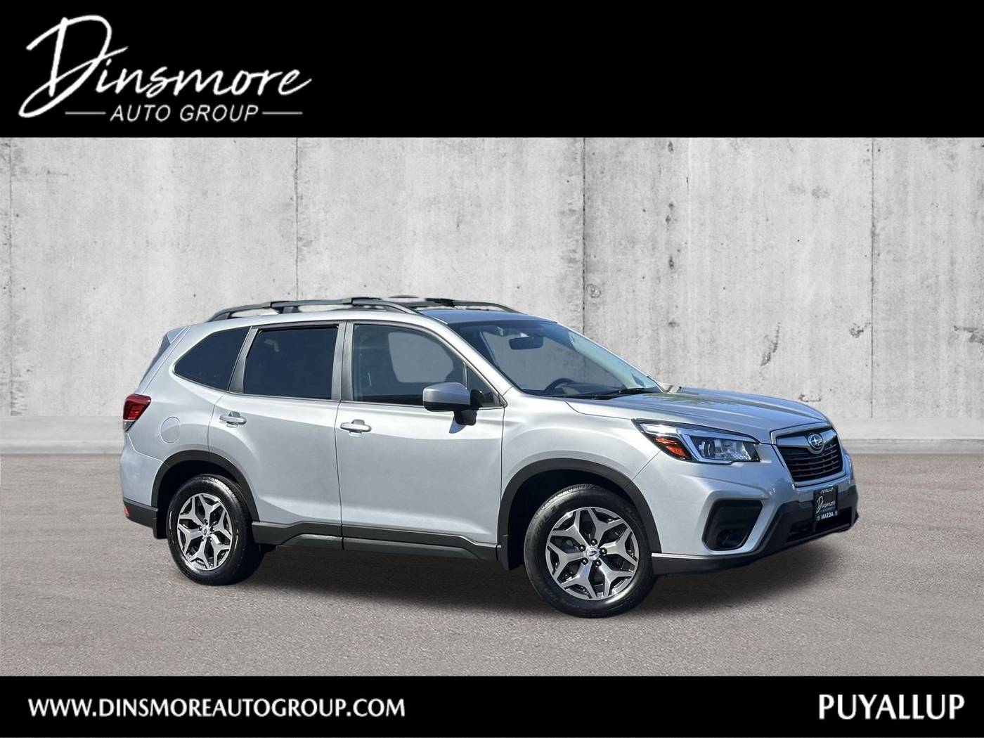 2020 Subaru Forester 2.5i Premium — SUV — 60,495 mi — Puyallup, WA