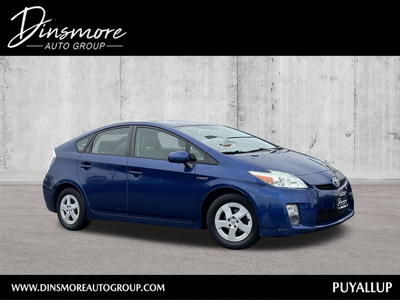 2010 Toyota Prius Four — Sedan — 82,336 mi — Puyallup, WA