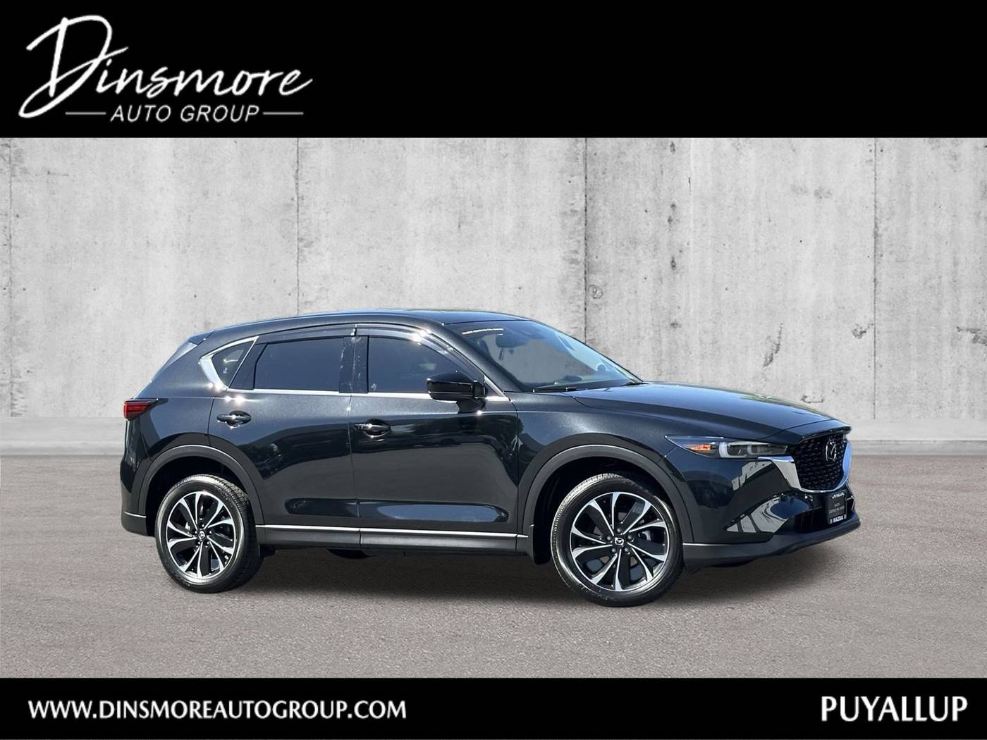 2022 Mazda CX-5 2.5 S Premium — SUV — 7,781 mi — Puyallup, WA