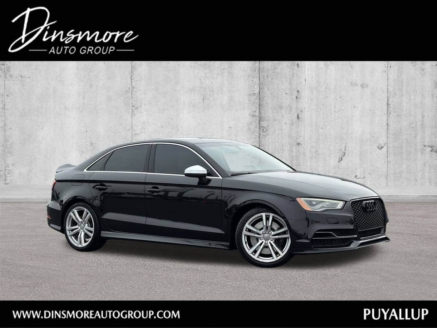 2015 Audi A3 Premium — Sedan — 129,626 mi — Puyallup, WA