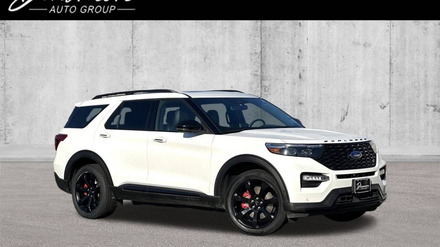 2021 Ford Explorer ST — SUV — 52,211 mi — Puyallup, WA