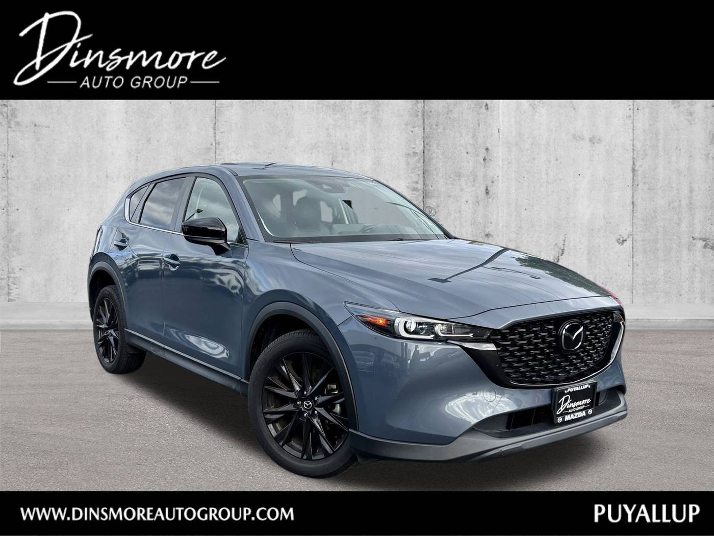 2023 Mazda CX-5 2.5 S Carbon Edition — SUV — 36,604 mi — Puyallup, WA