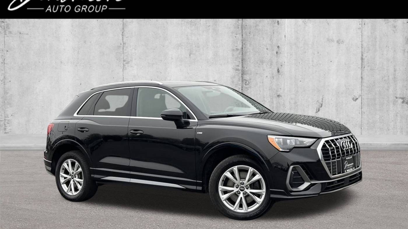 2022 Audi Q3 S line Premium — SUV — 45,717 mi — Puyallup, WA