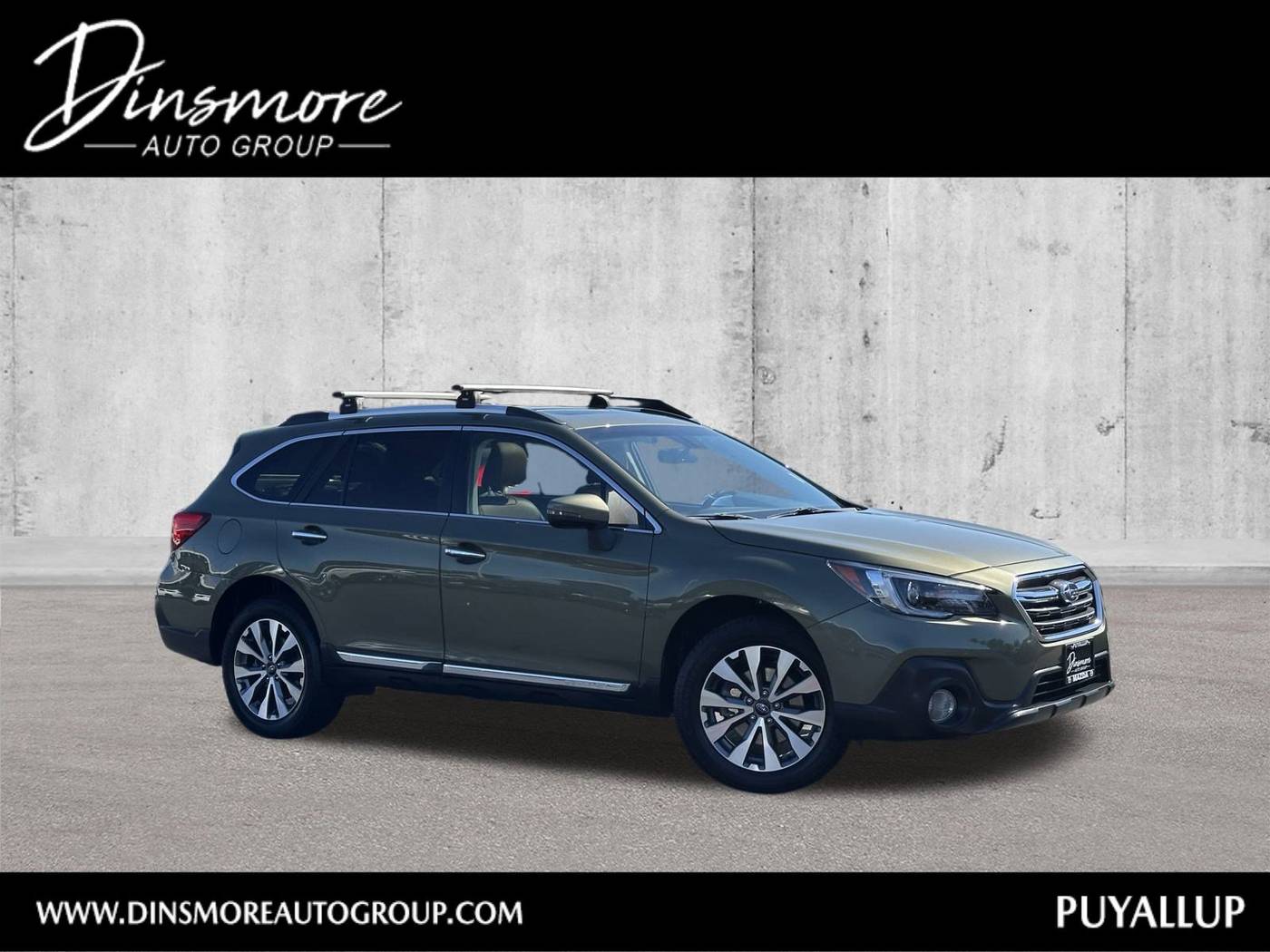 2019 Subaru Outback 2.5i Touring — SUV — 94,601 mi — Puyallup, WA