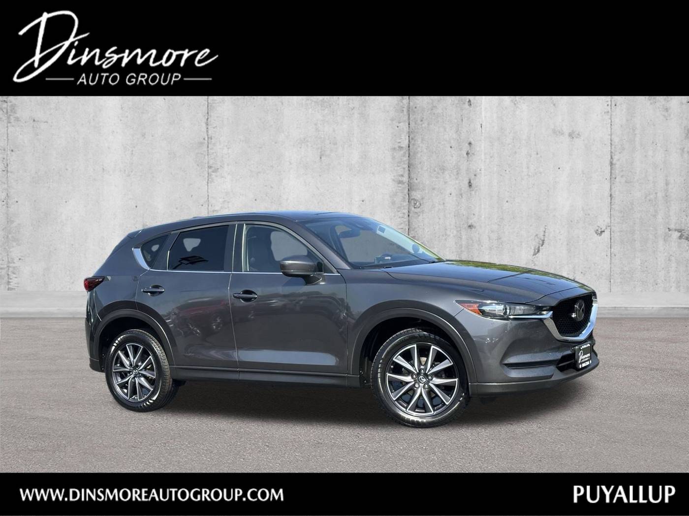 2018 Mazda CX-5 Touring — SUV — 87,032 mi — Puyallup, WA