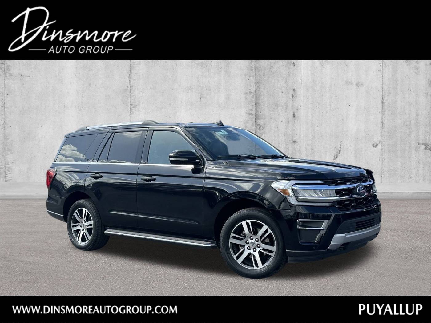 2022 Ford Expedition Limited — SUV — 74,041 mi — Puyallup, WA