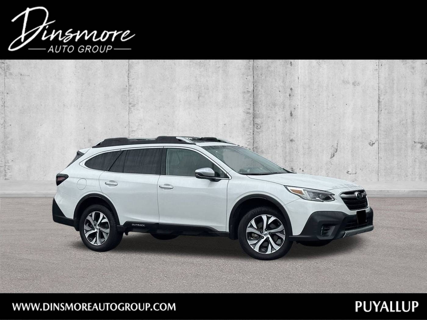 2022 Subaru Outback 2.5i Touring — SUV — 49,845 mi — Puyallup, WA