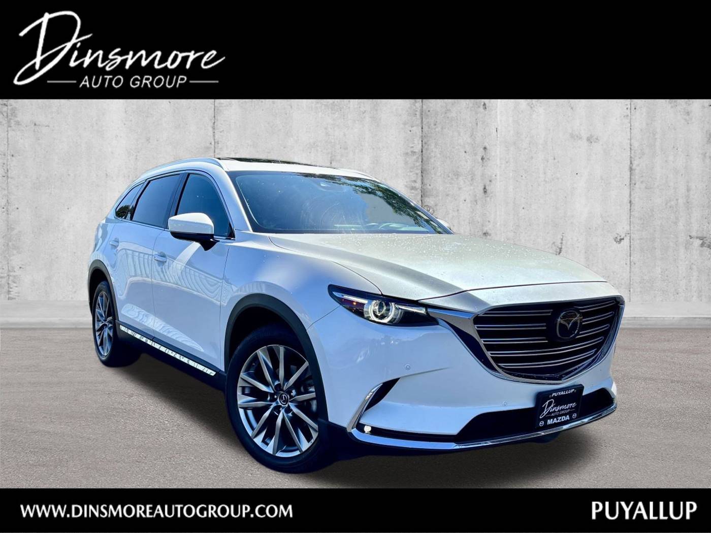 2018 Mazda CX-9 Signature — SUV — 25,441 mi — Puyallup, WA