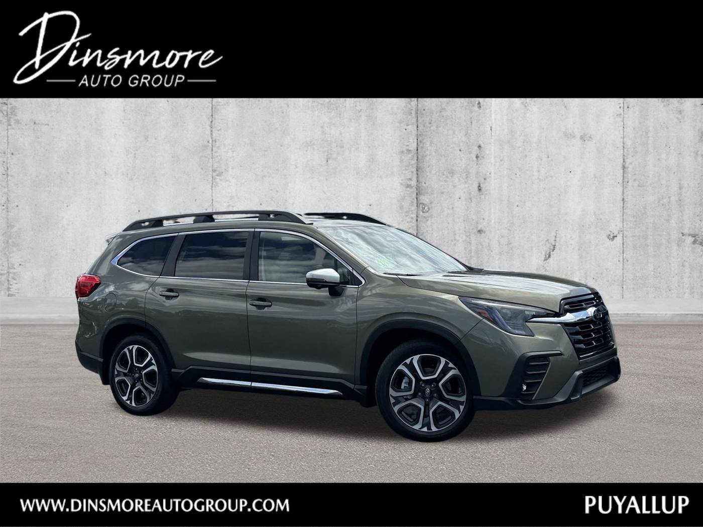 2023 Subaru Ascent Limited — SUV — 45,975 mi — Puyallup, WA