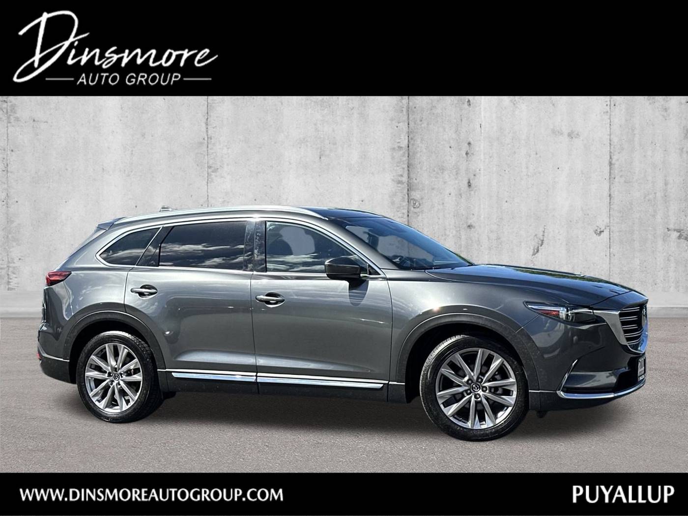 2020 Mazda CX-9 Grand Touring — SUV — 139,329 mi — Puyallup, WA