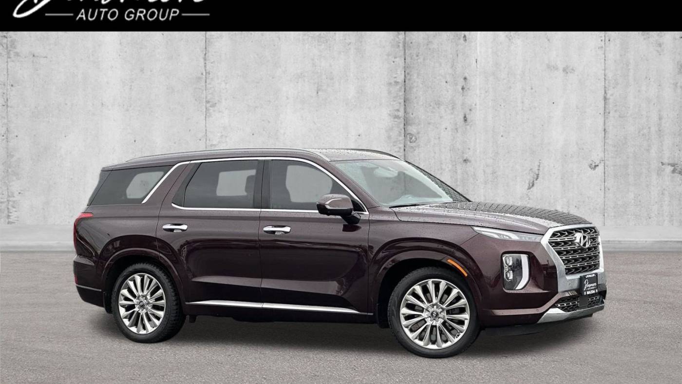 2020 Hyundai Palisade Limited — SUV — 104,309 mi — Puyallup, WA