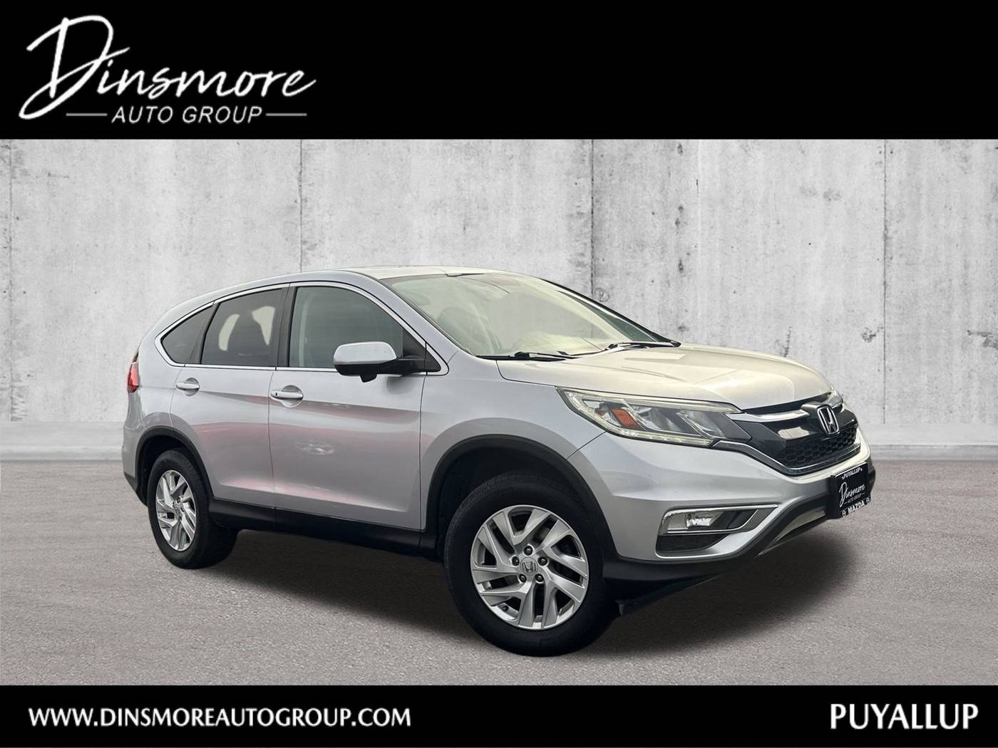 2016 Honda CR-V EX — SUV — 106,371 mi — Puyallup, WA