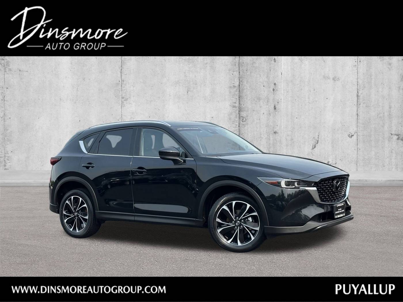 2023 Mazda CX-5 2.5 S Premium Plus — SUV — 35,847 mi — Puyallup, WA