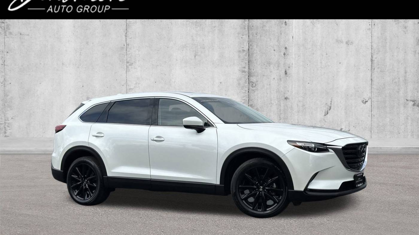 2023 Mazda CX-9 Touring Plus — SUV — 28,190 mi — Puyallup, WA