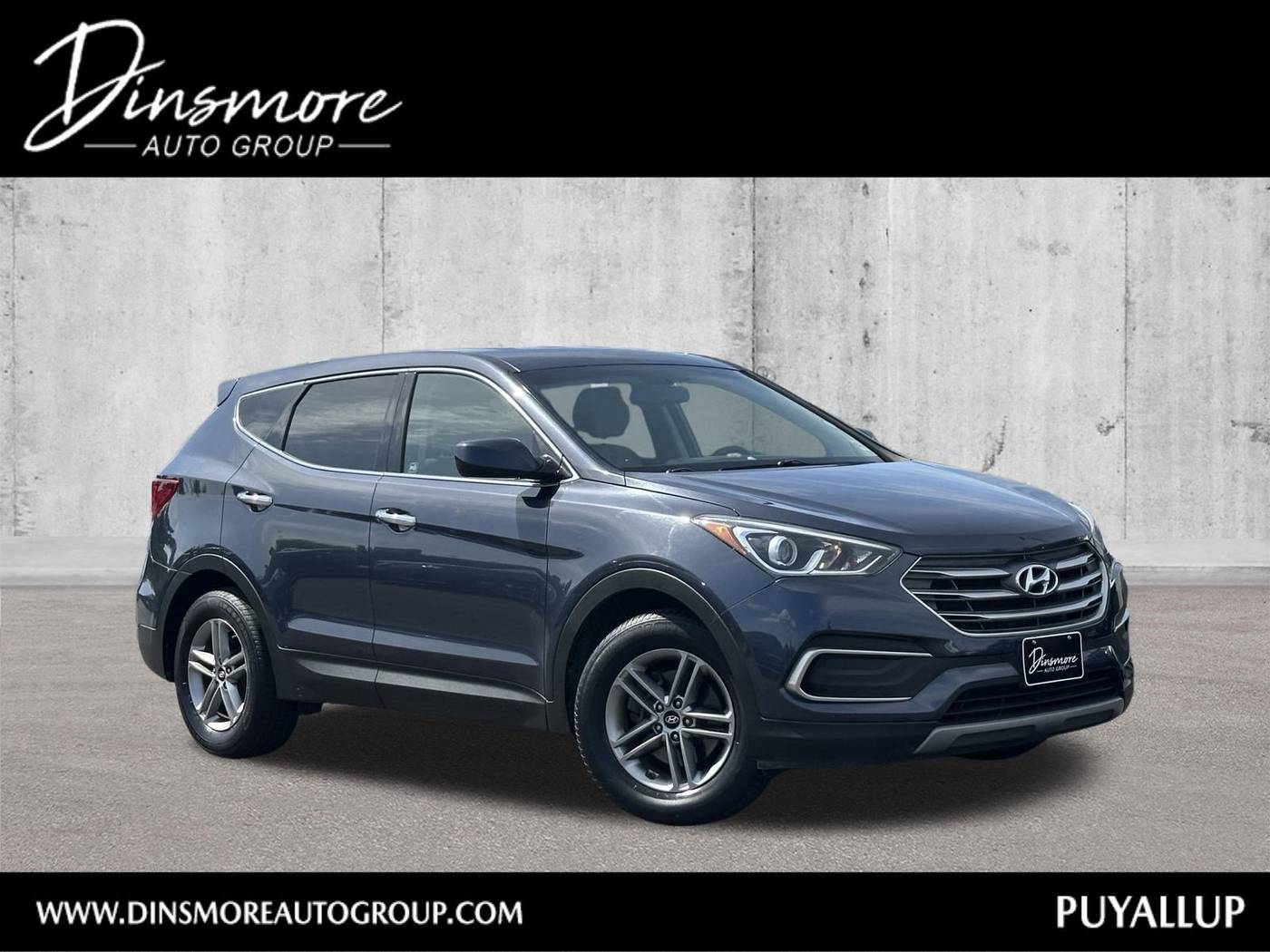 2018 Hyundai Santa Fe Sport Base — SUV — 103,029 mi — Puyallup, WA