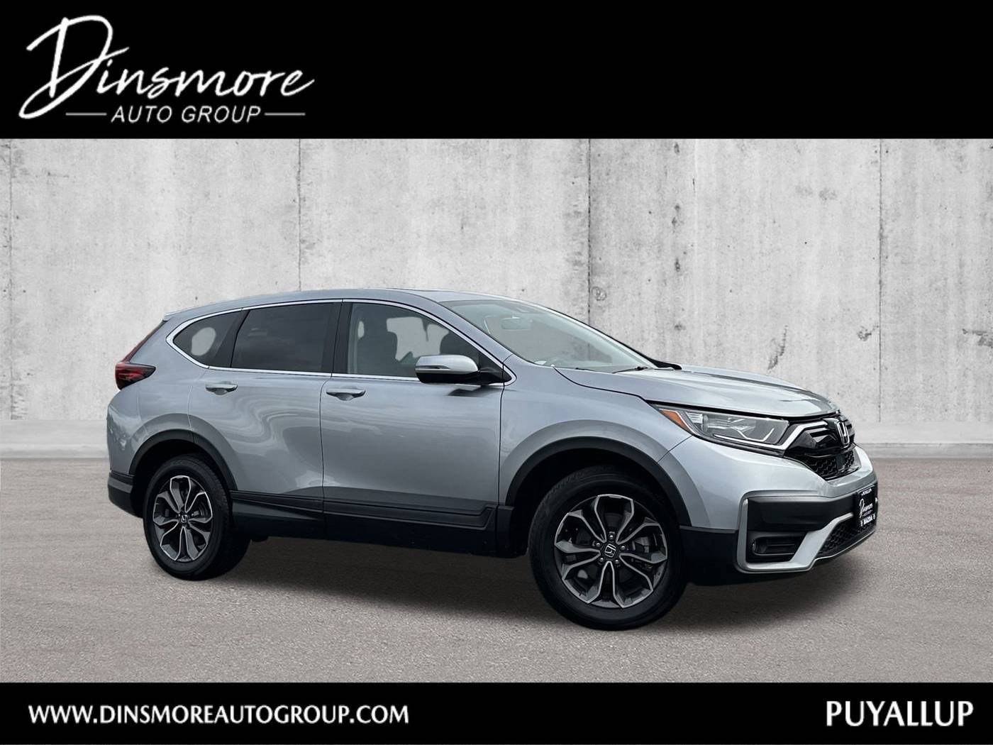 2020 Honda CR-V EX — SUV — 18,139 mi — Puyallup, WA