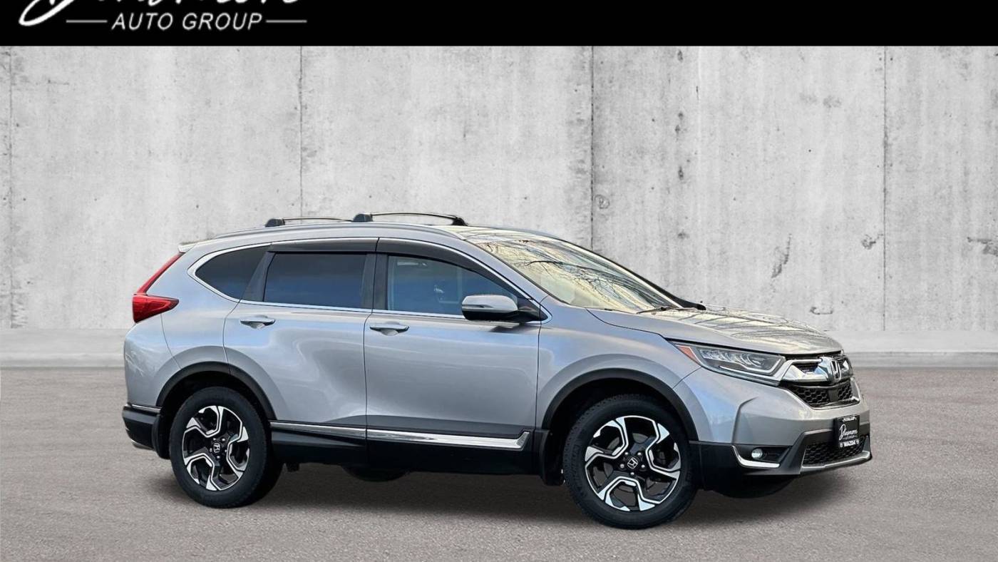 2019 Honda CR-V Touring — SUV — 60,244 mi — Puyallup, WA