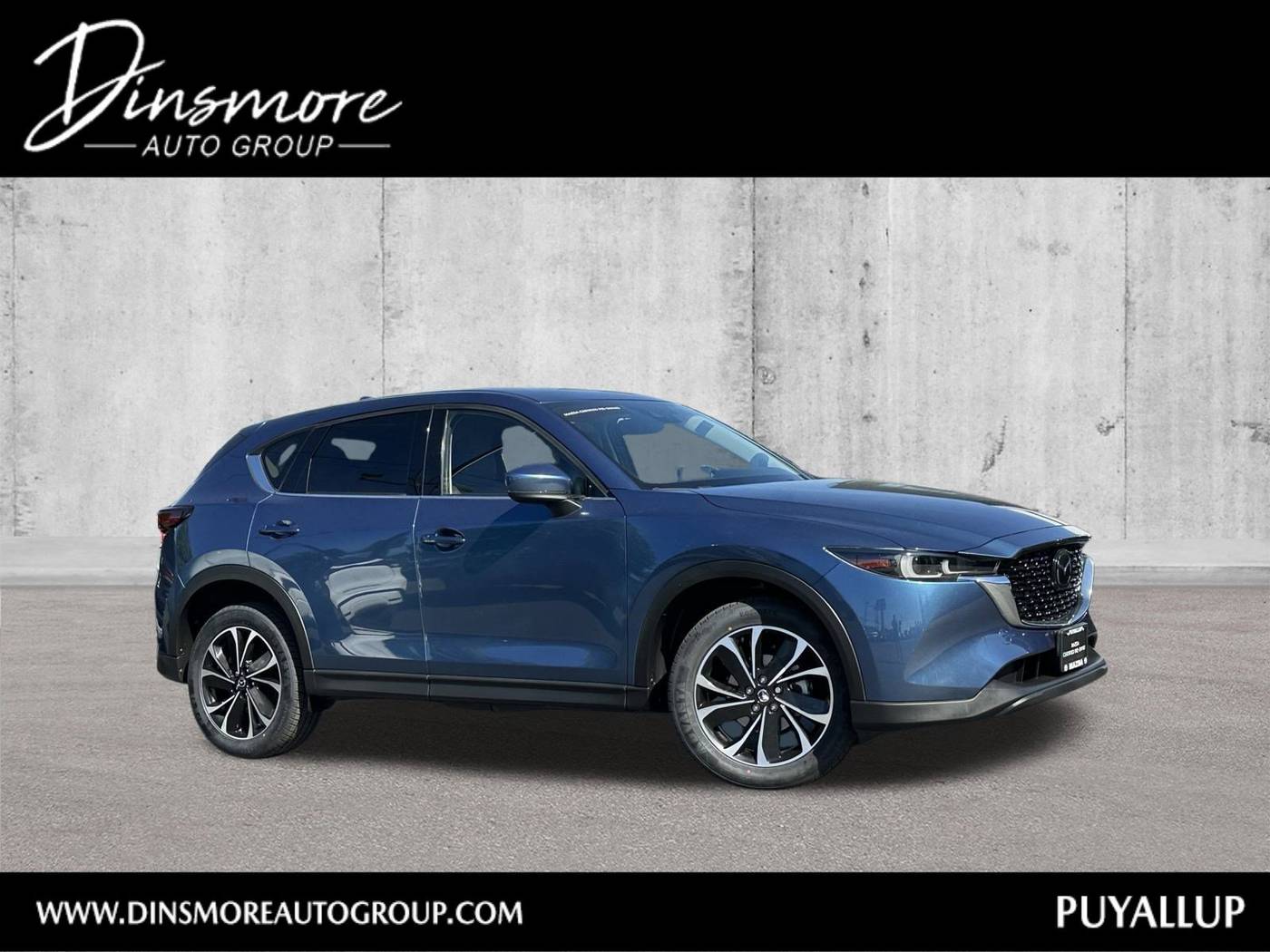 2022 Mazda CX-5 2.5 S Premium Plus — SUV — 42,282 mi — Puyallup, WA