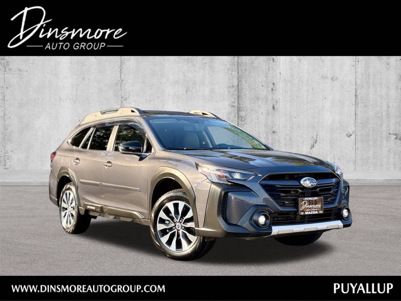 2024 Subaru Outback Limited XT — SUV — 18,298 mi — Puyallup, WA
