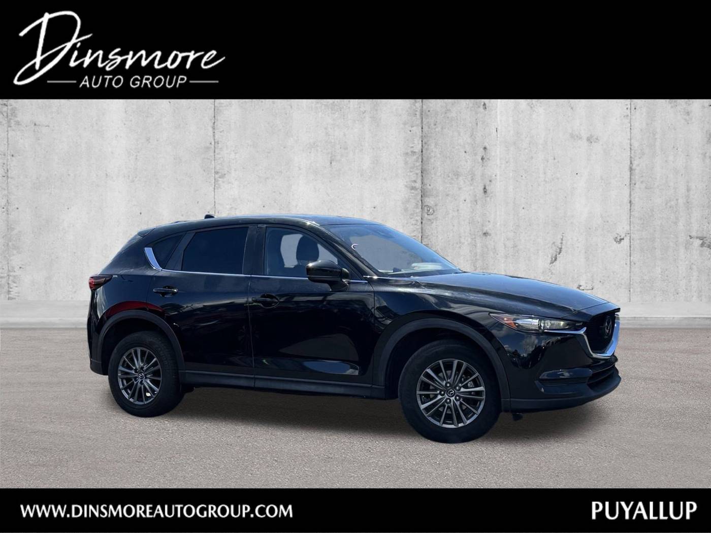 2021 Mazda CX-5 Touring — SUV — 79,507 mi — Puyallup, WA