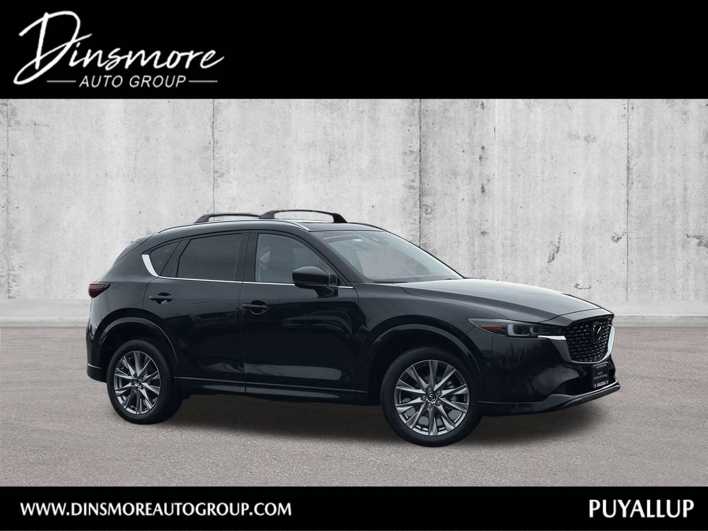 2024 Mazda CX-5 2.5 S Premium — SUV — 10,245 mi — Puyallup, WA