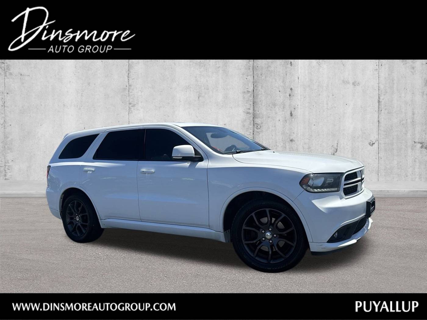 2017 Dodge Durango R/T — SUV — 142,213 mi — Puyallup, WA