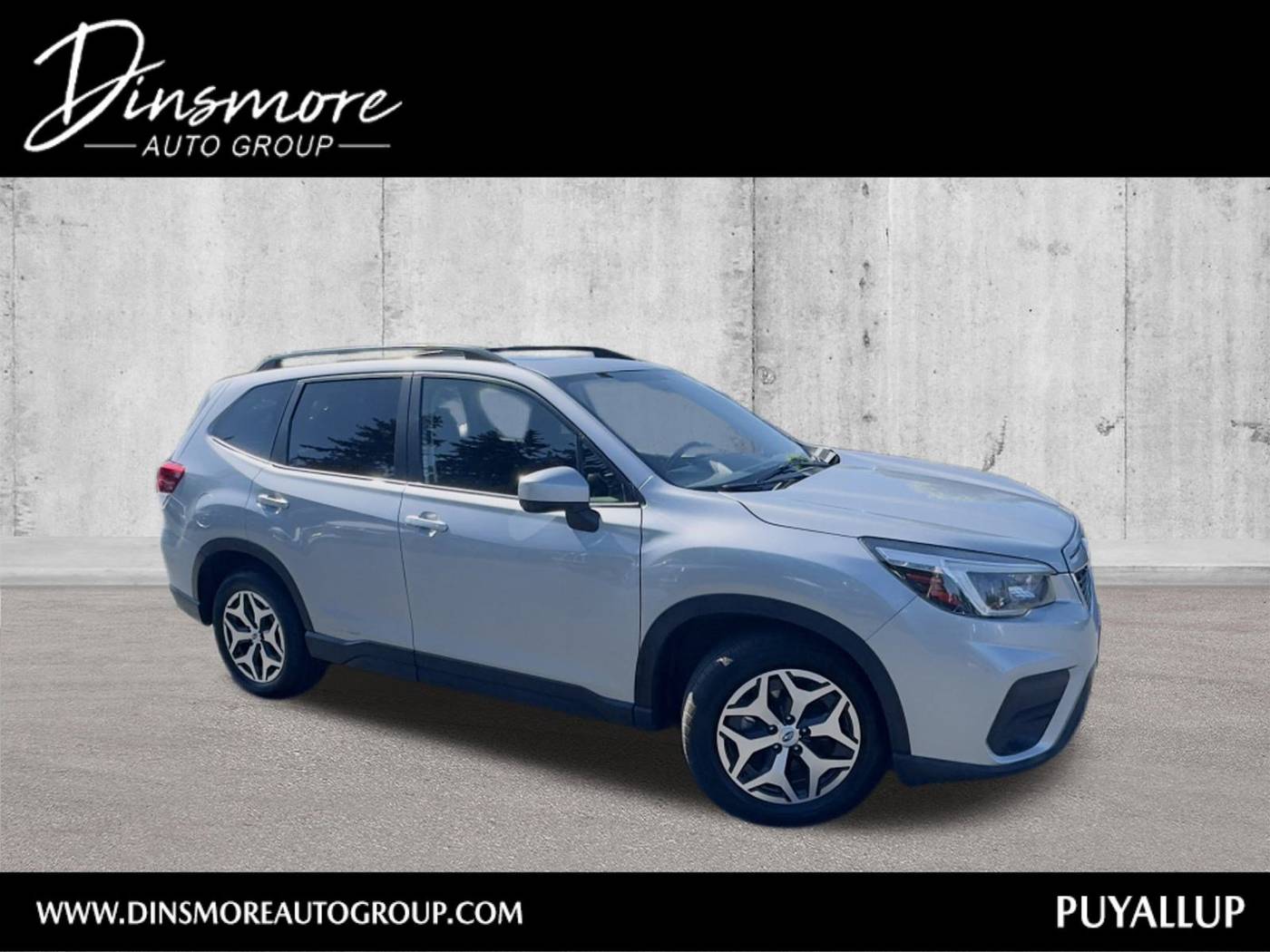 2021 Subaru Forester 2.5i Premium — SUV — 72,780 mi — Puyallup, WA