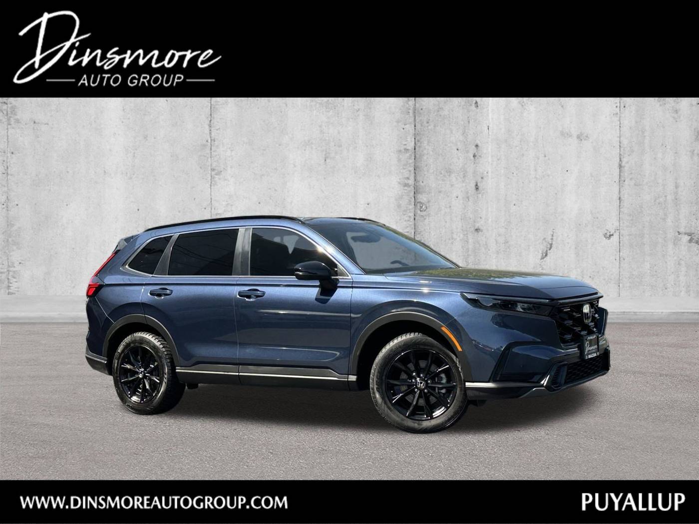 2024 Honda CR-V Hybrid Sport — SUV — 64,114 mi — Puyallup, WA