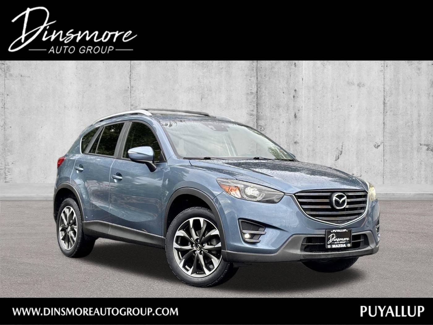 2016 Mazda CX-5 Grand Touring — SUV — 72,553 mi — Puyallup, WA