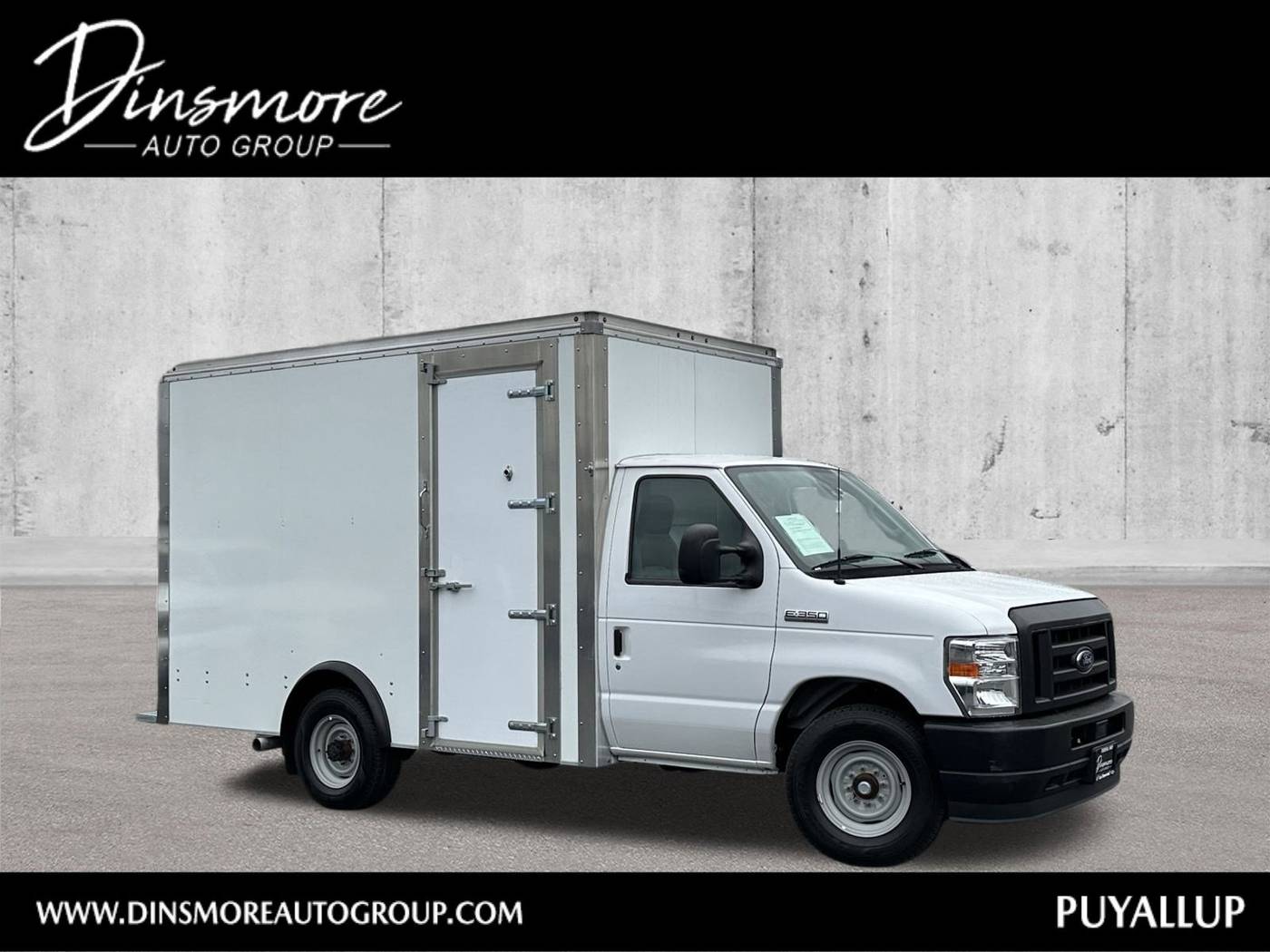 2023 Ford E-Series Cutaway Base — Chassis Cab Truck — 8,177 mi — Puyallup, WA