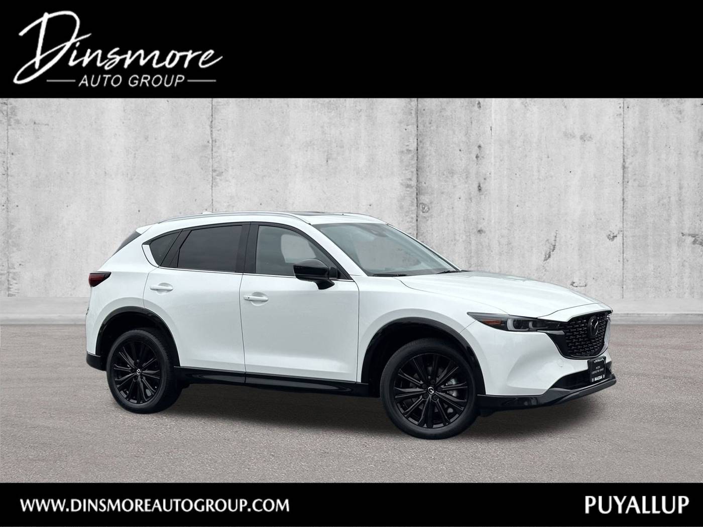2022 Mazda CX-5 2.5 Turbo — SUV — 22,522 mi — Puyallup, WA