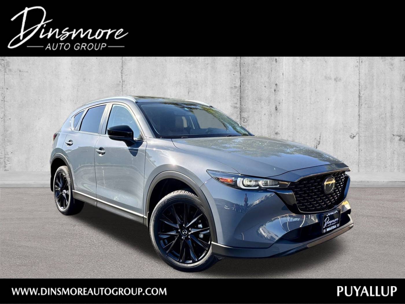 2022 Mazda CX-5 2.5 S Carbon Edition — SUV — 28,250 mi — Puyallup, WA