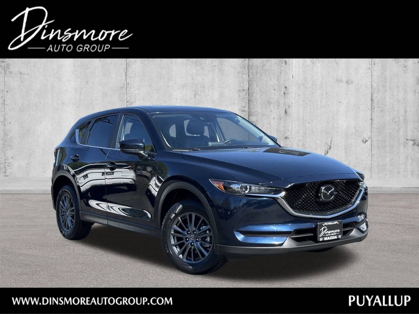 2019 Mazda CX-5 Touring — SUV — 55,089 mi — Puyallup, WA