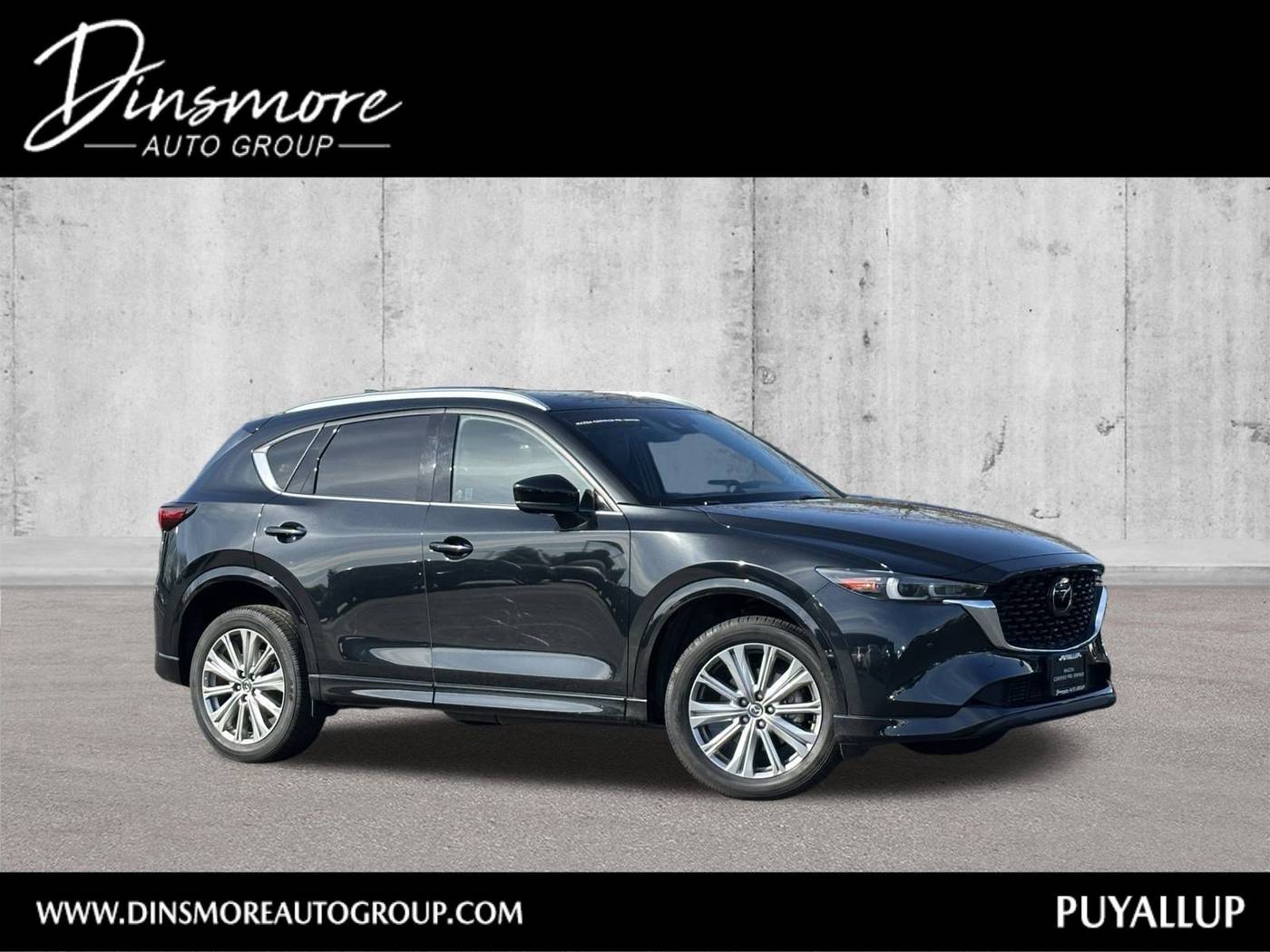 2023 Mazda CX-5 2.5 Turbo Signature — SUV — 20,411 mi — Puyallup, WA