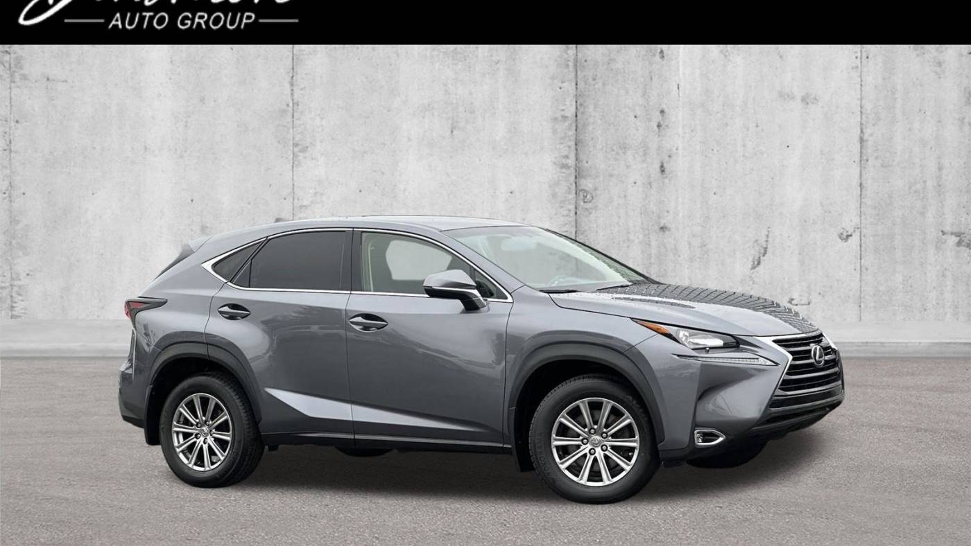 2017 Lexus NX NX Turbo — SUV — 59,353 mi — Puyallup, WA