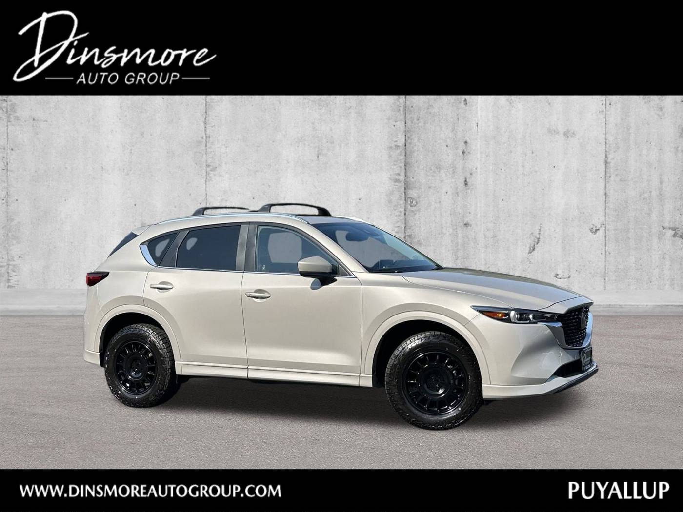 2024 Mazda CX-5 2.5 S Preferred — SUV — 19,728 mi — Puyallup, WA